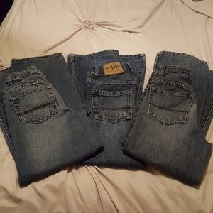 3 pair Children's Place Jeans